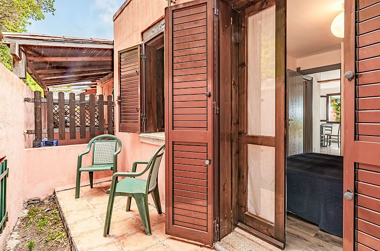 Vakantiehuis Villa 16