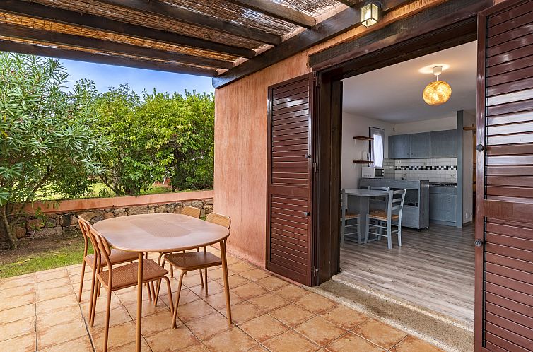 Vakantiehuis Villa 17