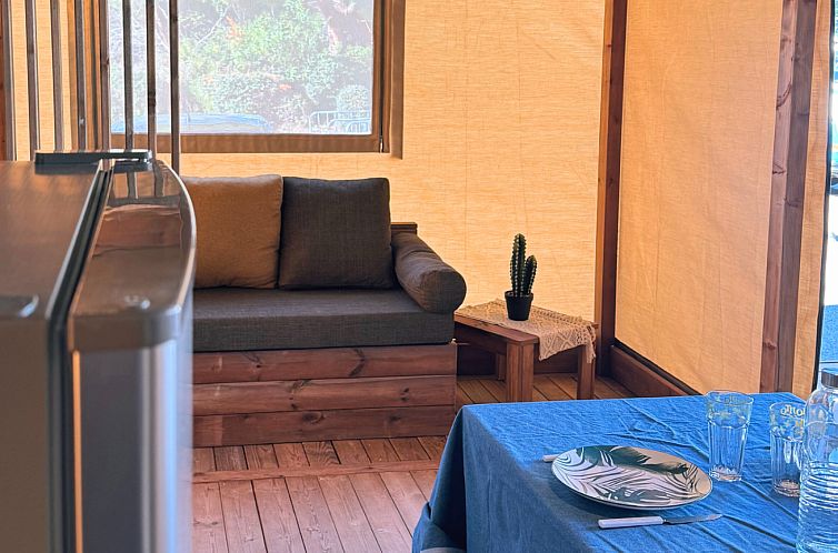 Cotton Flower Canvas Lodge Comfort