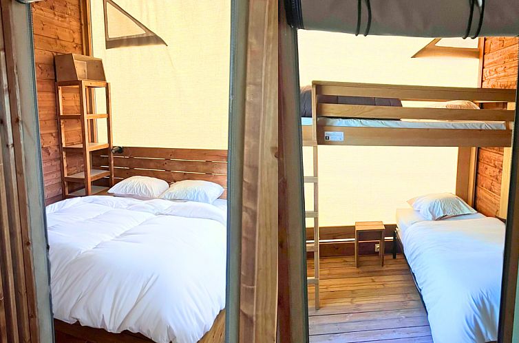 Cotton Flower Canvas Lodge Comfort