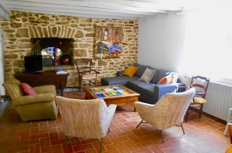 Unterkunft 0440608 - Ferienhaus Limousin - Vakantiehuis Ruhe und Stille auf dem Land