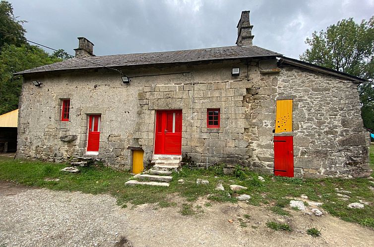 Vakantiehuis Ruhe und Stille auf dem Land