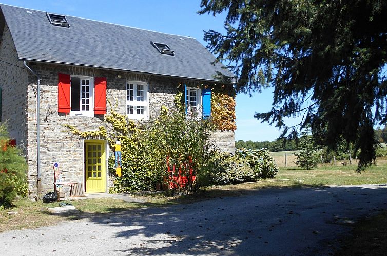 Vakantiehuis Ruhe und Stille auf dem Land