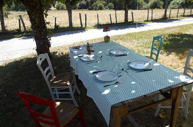 Vakantiehuis Ruhe und Stille auf dem Land
