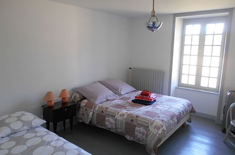 Vakantiehuis Ruhe und Stille auf dem Land