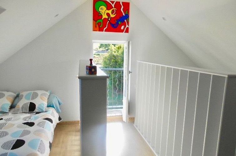 Vakantiehuis Ruhe und Stille auf dem Land