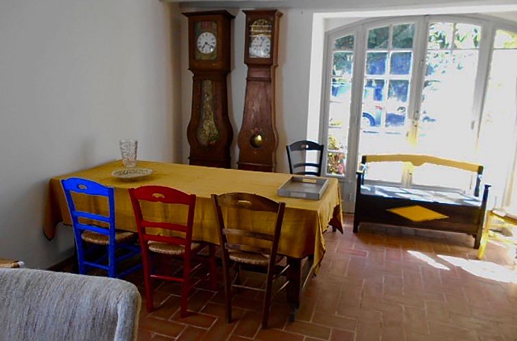 Vakantiehuis Ruhe und Stille auf dem Land