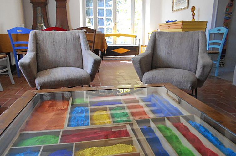 Vakantiehuis Ruhe und Stille auf dem Land