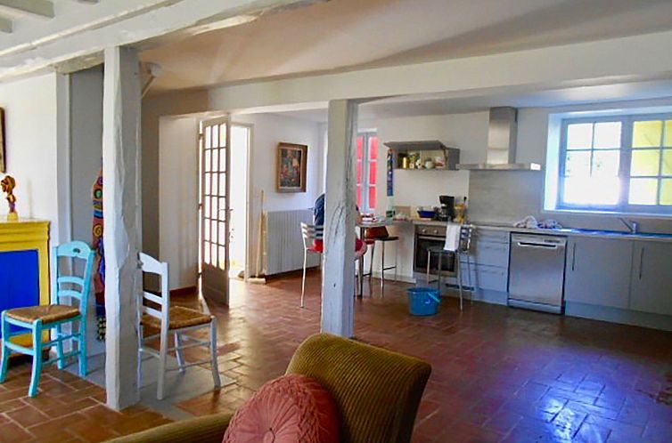 Vakantiehuis Ruhe und Stille auf dem Land