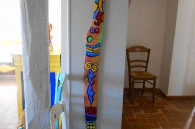 Vakantiehuis Ruhe und Stille auf dem Land