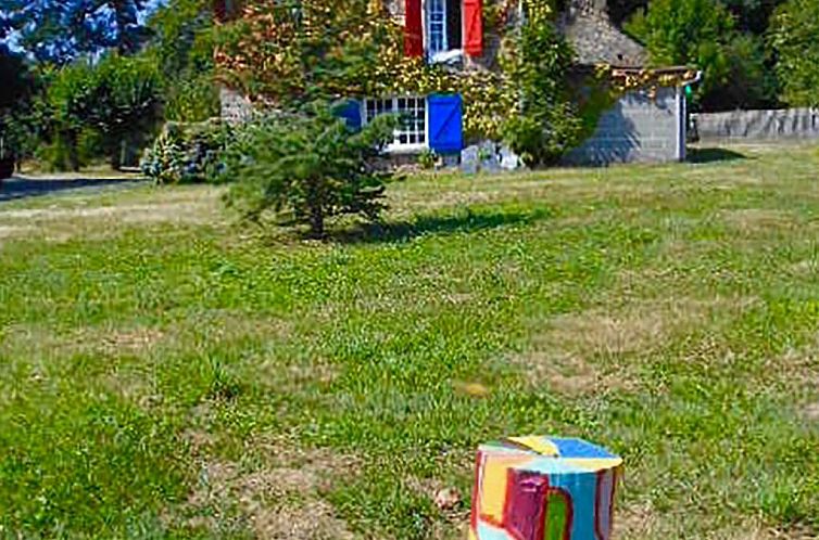 Vakantiehuis Ruhe und Stille auf dem Land