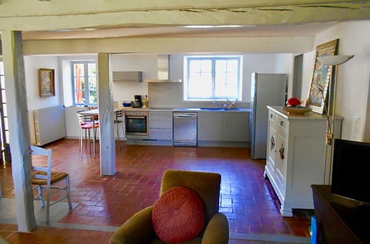 Vakantiehuis Ruhe und Stille auf dem Land