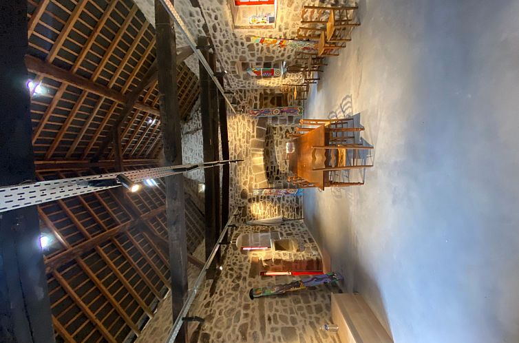 Vakantiehuis Ruhe und Stille auf dem Land