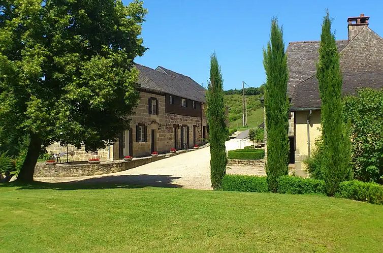 Domaine Leyvinie, Gite Syrah