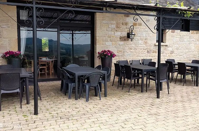 Domein vlakbij de Dordogne