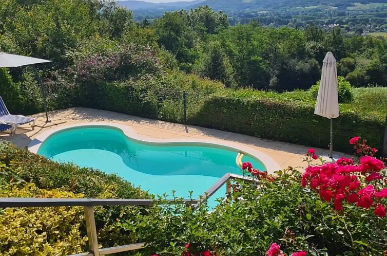 Unterkunft 04411303 - Ferienhaus Limousin - Vakantiehuis Maraval