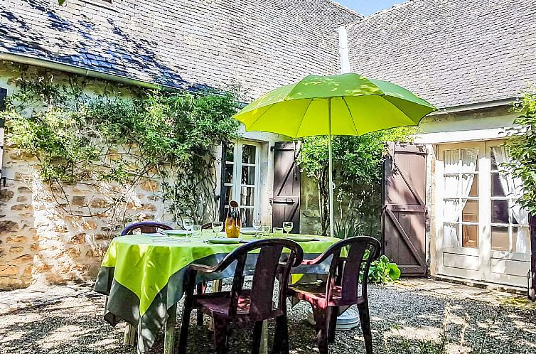 Unterkunft 04412101 - Ferienhaus Limousin - Vakantiehuis Vielcroze