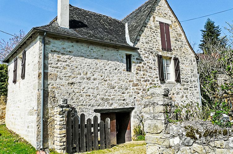 Vakantiehuis Vielcroze