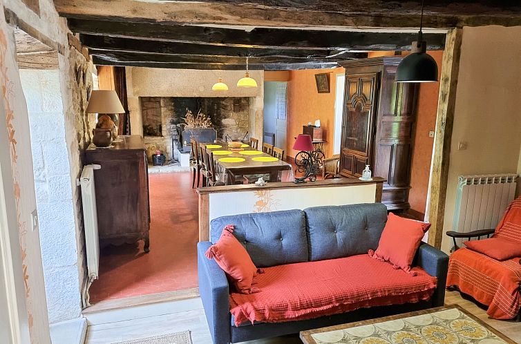 Vakantiehuis Vielcroze