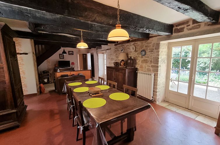 Vakantiehuis Vielcroze