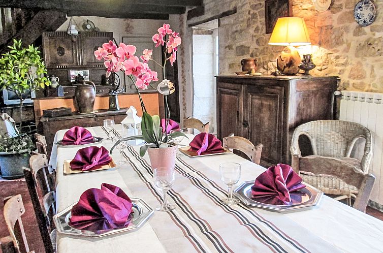 Vakantiehuis Vielcroze