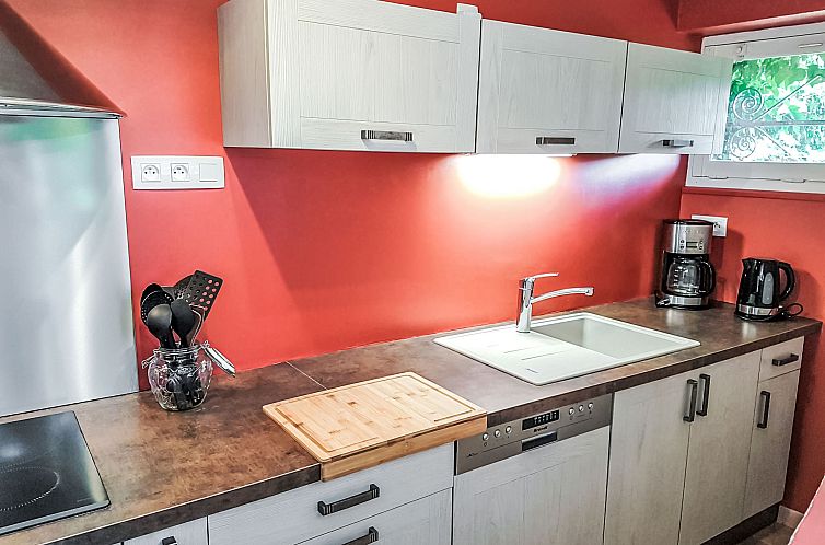 Vakantiehuis Vielcroze