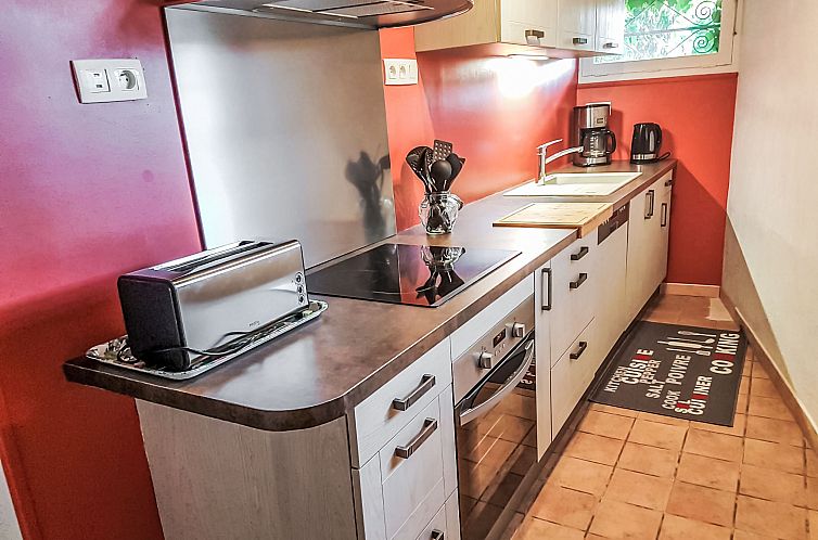 Vakantiehuis Vielcroze