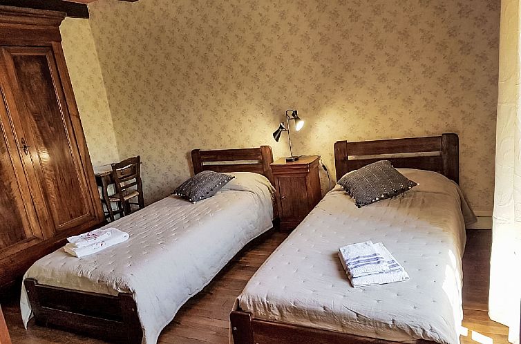 Vakantiehuis Vielcroze