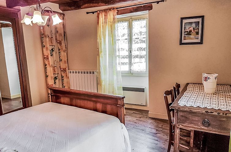 Vakantiehuis Vielcroze