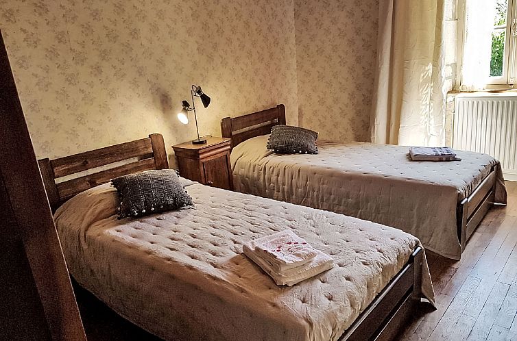 Vakantiehuis Vielcroze