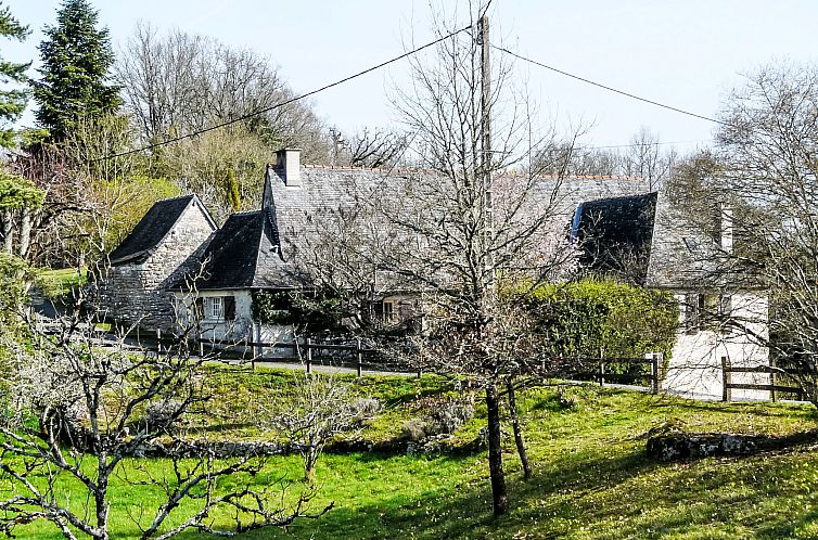Vakantiehuis Vielcroze