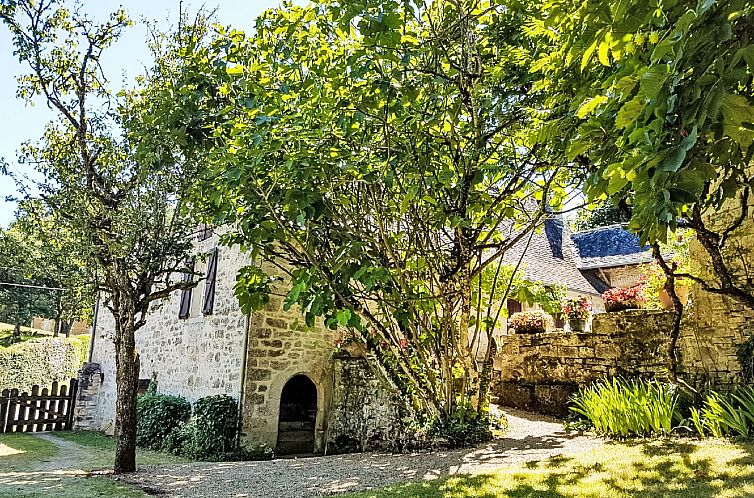 Vakantiehuis Vielcroze