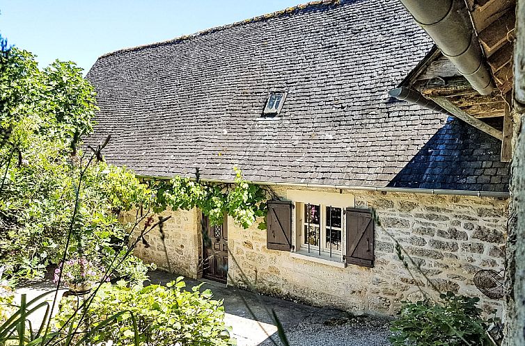 Vakantiehuis Vielcroze