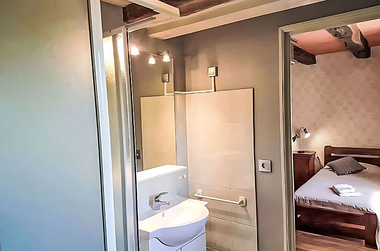 Vakantiehuis Vielcroze