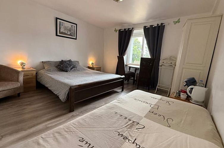 Vakantiehuisje in Champsac