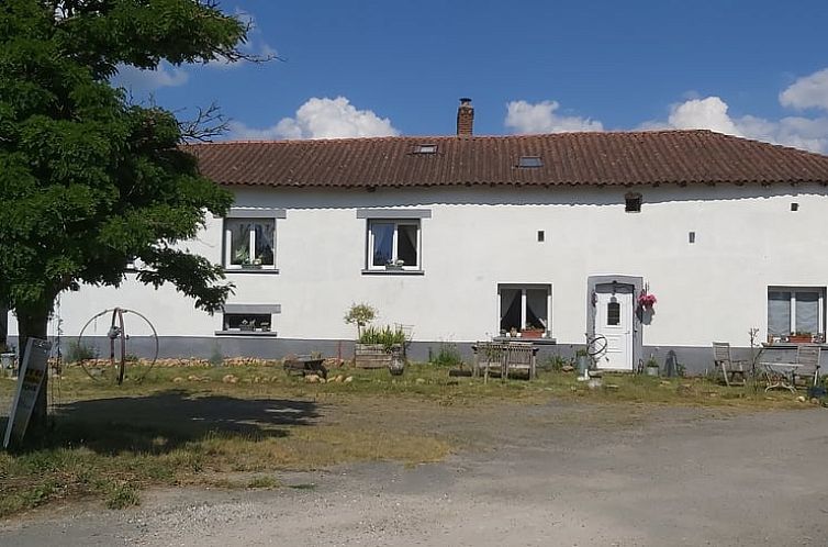 Vakantiehuisje in Champsac