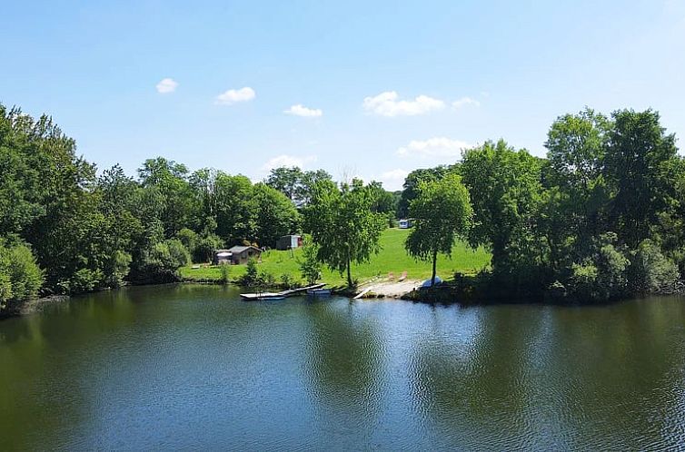 Vakantiehuisje in Champsac