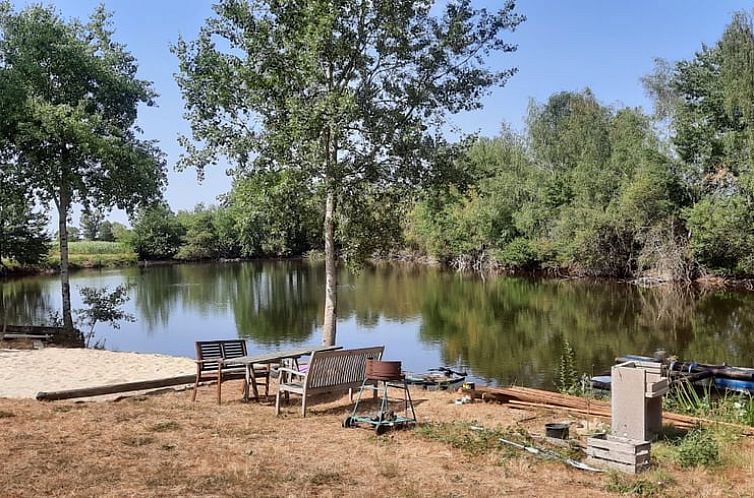 Vakantiehuisje in Champsac