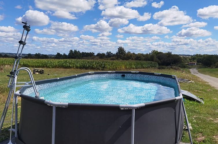 Vakantiehuisje in Champsac