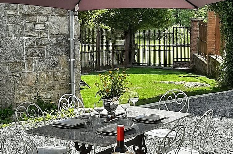 Vakantiehuisje in Vallière