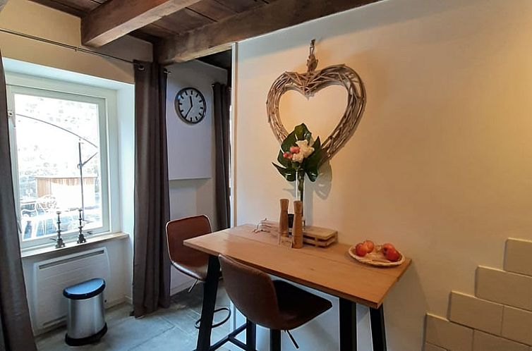 Vakantiehuisje in Vallière