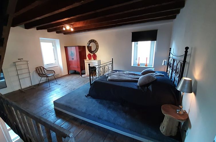 Vakantiehuisje in Vallière