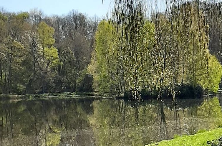 Vakantiehuisje in Vallière