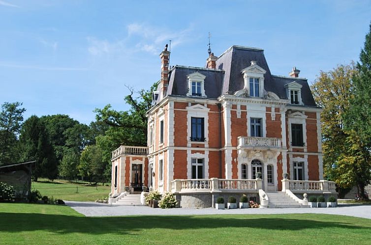 Vakantiehuisje in Vallière