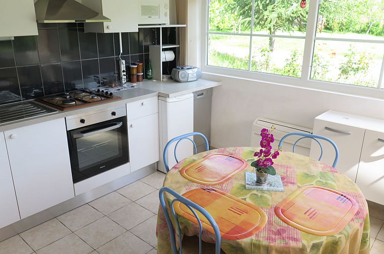 Vakantiehuis Rillettes