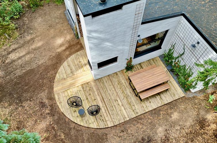 Vakantiehuisje in Lille