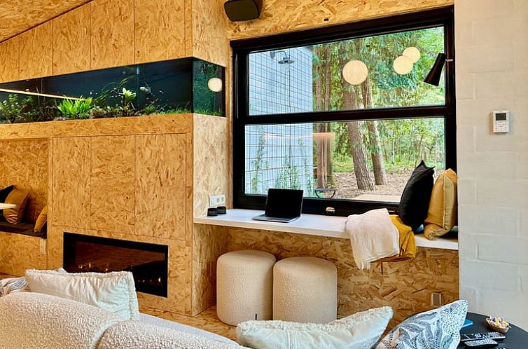 Vakantiehuisje in Lille