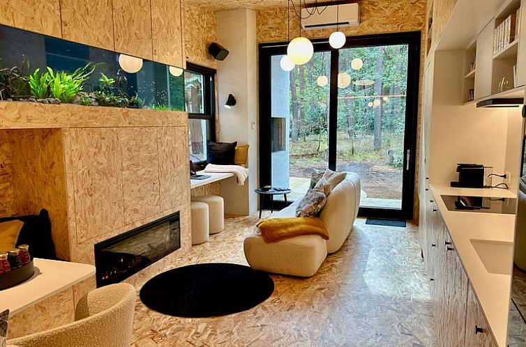 Vakantiehuisje in Lille