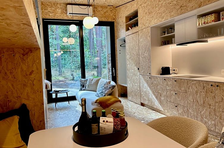 Vakantiehuisje in Lille