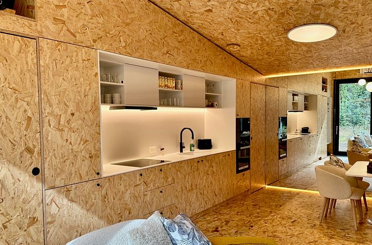 Vakantiehuisje in Lille